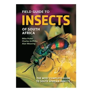 Field Guide to Insects of South Africa