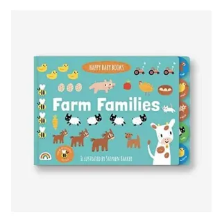Happy Baby - Farm Families (Happy Baby)