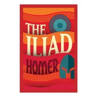 Iliad, Homer