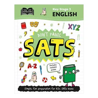 Key Stage 2 English: Don't Panic SATs