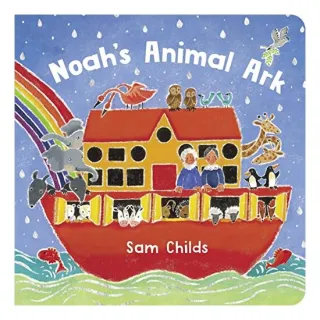 Noah's Animal Ark BB (NE) (DEFECT)