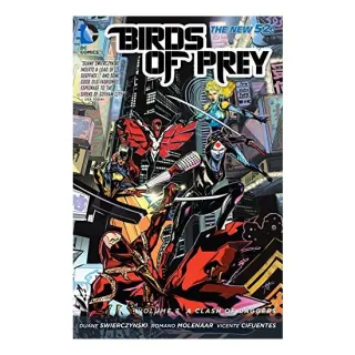 Birds of Prey