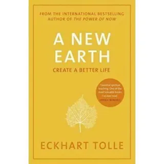 New Earth. Create a Better Life