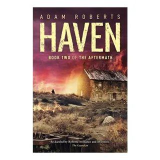 Haven: Tales Of The Aftermath (2)