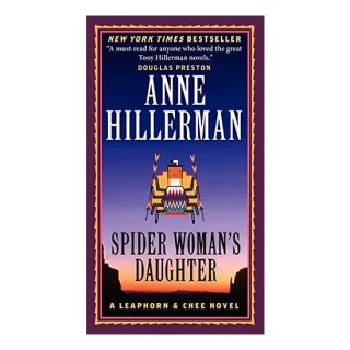 Spider Womans Daughter