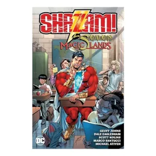 Shazam and the Seven Magic Lands