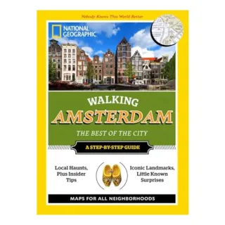 Walking Amsterdam