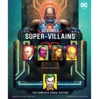 Super–Villains DC