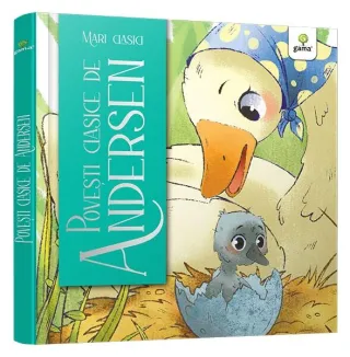 Povești clasice de Andersen