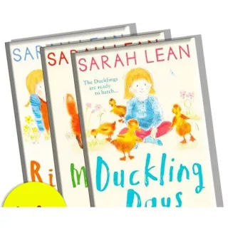 Sarah Lean - 4 Books Collection