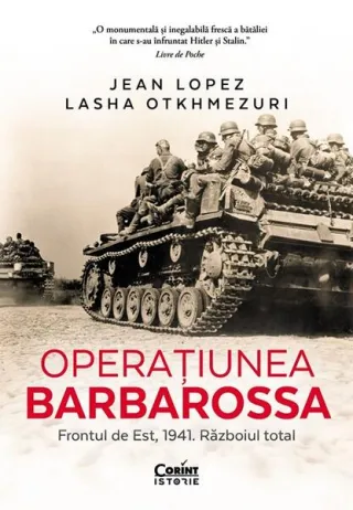 Operațiunea Barbarossa