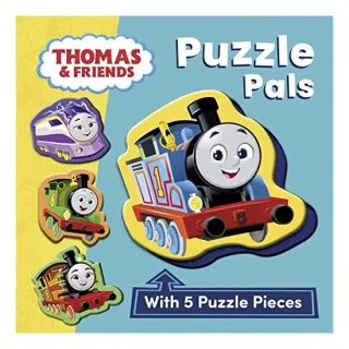 Thomas & Friends: Puzzle Pals, Thomas & Thomas & Friends