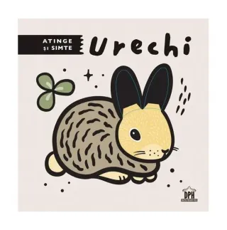 Atinge și simte - Urechi