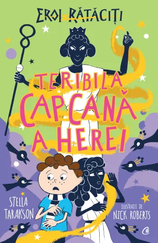 Teribila capcană a Herei