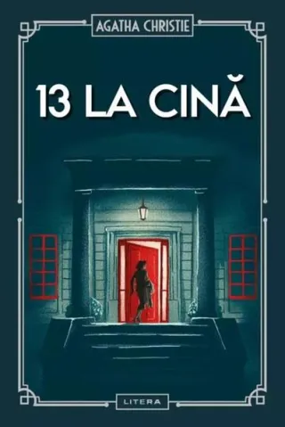 13 la cină (Vol. 41)