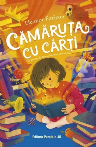 Cămăruța cu cărți