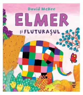 Elmer și fluturașul