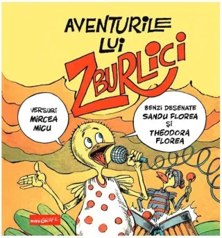 Aventurile lui Zburlici