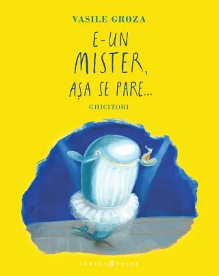 E-un mister, așa se pare...