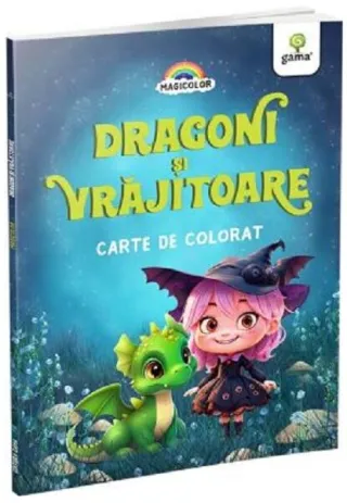 Dragoni și vrăjitoare
