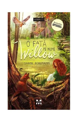 O fată pe nume Willow (Vol. 1)