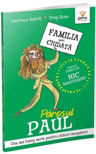 Părosul Paul