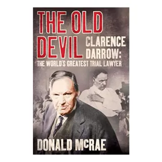 The old devil, Donald McRae
