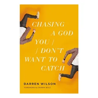 Chasing a God You Don't Want to Catch