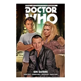 Doctor Who
