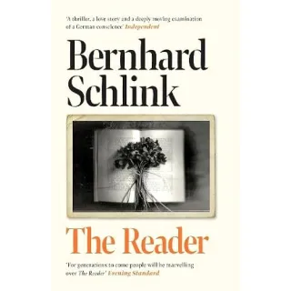 The Reader Hanna and Michael Holocaust trial