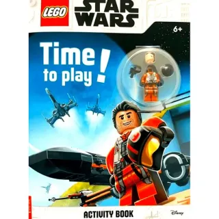 Lego Star Wars Time To Play Biggs Darklighter - Tpa Dura