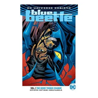 Blue Beetle