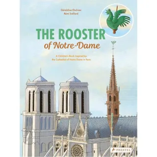 The Rooster of Notre Dame Picture Book Restoration