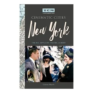 Turner Classic Movies Cinematic Cities : New York
