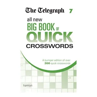 All New Big Book of Quick Crosswords