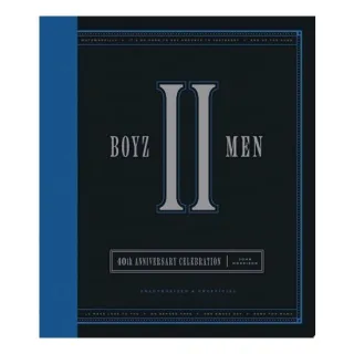Boyz II Men 40th Anniversary Celebration Unofficial & Unauthorized