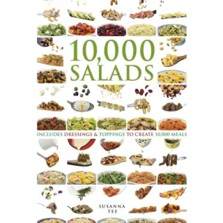 10000 SALADS MIX MATCH