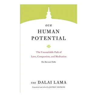 Our Human Potential, 14th Dalai Lama, Thupten Jinpa