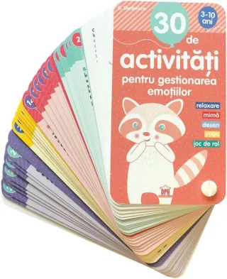 30 de activități pentru gestionarea emoțiilor (3-10 ani)