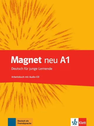 Magnet neu A1. Arbeitsbuch mit Audio-CD