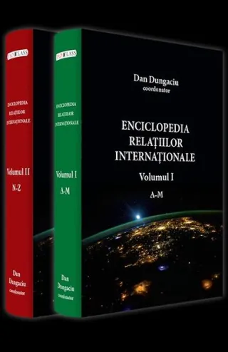 Enciclopedia relațiilor internaționale (2 volume)