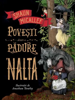 Povești dintr-o pădure 'naltă