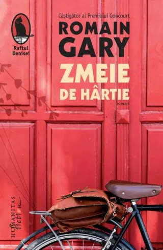 Zmeie de hârtie