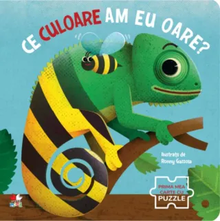 Ce culoare am eu oare?