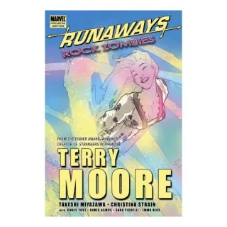 Runaways Rock Zombies