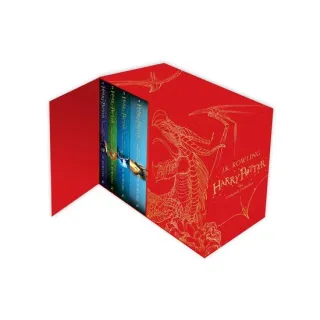Harry Potter Box Set - The Complete Collection