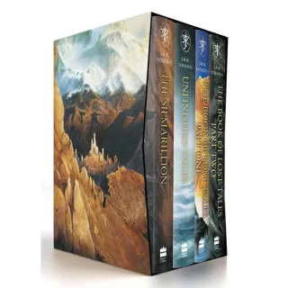 The History of Middle-Earth (1)