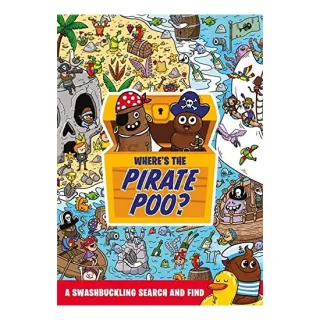 Where's the Pirate Poo?, Alex Hunter