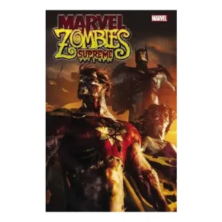 Marvel Zombies Supreme,