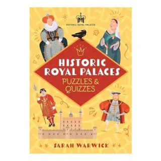 Historic Royal Palaces Puzzles & Quizzes